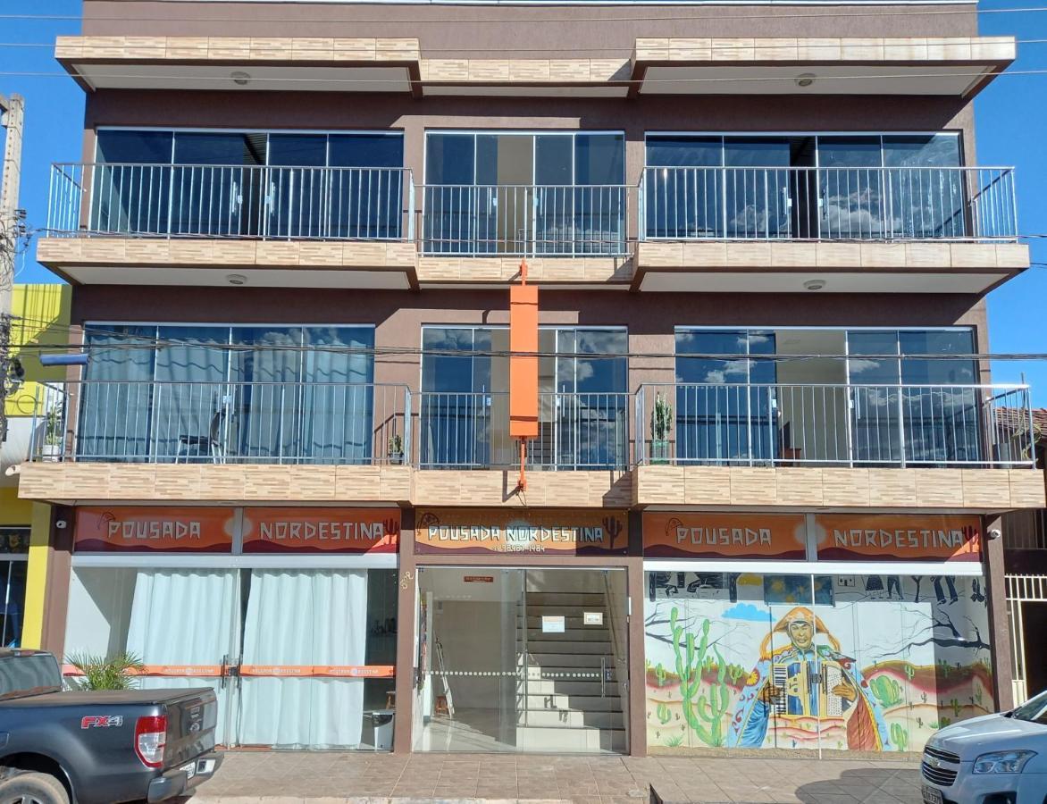 Pousada Nordestina Riachao  Exterior photo
